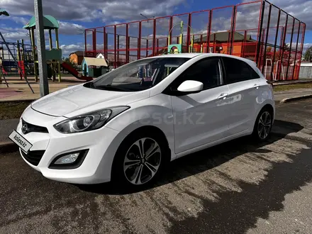 Hyundai i30 2013 года за 5 600 000 тг. в Астана – фото 8