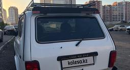 ВАЗ (Lada) Lada 2121 2011 года за 2 800 000 тг. в Астана – фото 2