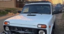 ВАЗ (Lada) Lada 2121 2011 года за 2 800 000 тг. в Астана