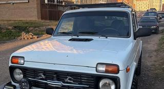 ВАЗ (Lada) Lada 2121 2011 года за 2 800 000 тг. в Астана