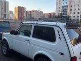 ВАЗ (Lada) Lada 2121 2011 годаүшін2 800 000 тг. в Астана – фото 3