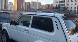 ВАЗ (Lada) Lada 2121 2011 года за 2 800 000 тг. в Астана – фото 3
