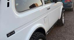 ВАЗ (Lada) Lada 2121 2011 года за 2 800 000 тг. в Астана – фото 4