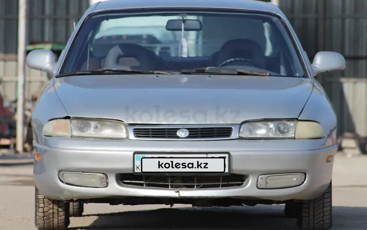 Mazda 626 1994 годаүшін1 300 000 тг. в Алматы