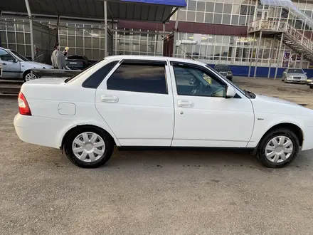 ВАЗ (Lada) Priora 2170 2013 года за 2 100 000 тг. в Талдыкорган – фото 13