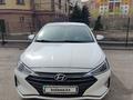 Hyundai Elantra 2019 года за 7 500 000 тг. в Астана