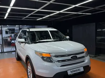 Ford Explorer 2013 года за 12 000 000 тг. в Алматы – фото 2