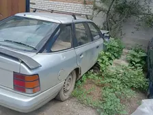 Ford Scorpio, 1987