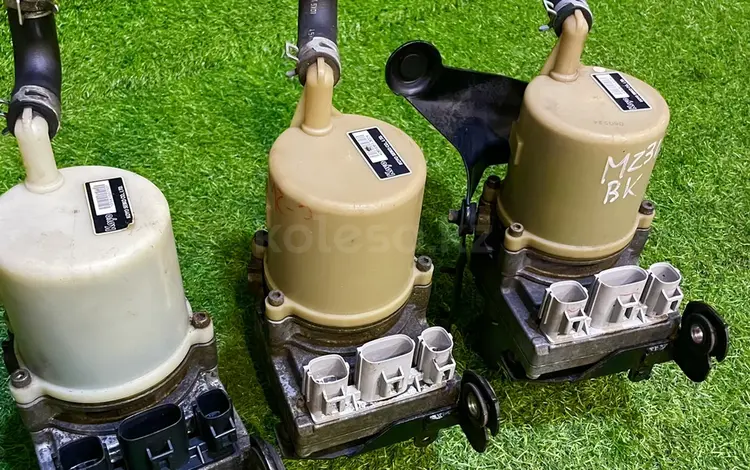 Элекро Гур эгур электрический гидроусилитель руля Mazda 3 5 за 75 000 тг. в Караганда