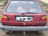 Volkswagen Golf 1992 года за 350 000 тг. в Костанай – фото 2