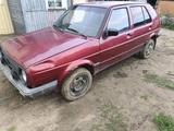 Volkswagen Golf 1992 года за 350 000 тг. в Костанай – фото 5