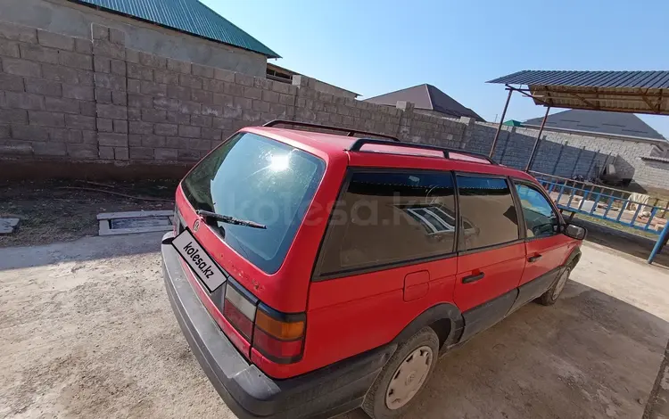 Volkswagen Passat 1991 годаүшін950 000 тг. в Шымкент