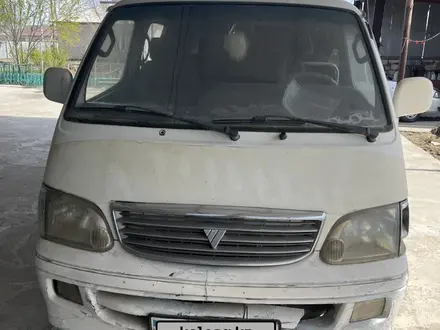 Toyota Hiace 2007 года за 1 799 999 тг. в Кызылорда – фото 5