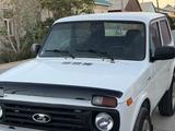ВАЗ (Lada) Lada 2121 2018 годаүшін2 200 000 тг. в Кызылорда
