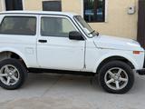 ВАЗ (Lada) Lada 2121 2018 годаүшін2 200 000 тг. в Кызылорда – фото 3