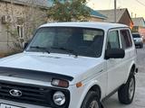 ВАЗ (Lada) Lada 2121 2018 годаүшін2 200 000 тг. в Кызылорда – фото 4