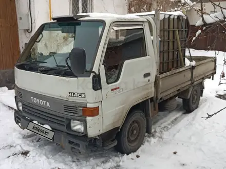 Toyota  HiAce 1994 года за 4 200 000 тг. в Алматы – фото 3