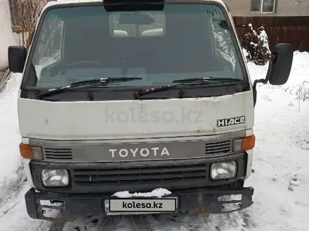 Toyota  HiAce 1994 года за 4 200 000 тг. в Алматы – фото 4
