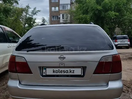 Nissan Primera 2002 года за 1 900 000 тг. в Павлодар – фото 4