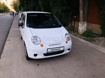 Daewoo Matiz 2014 года за 1 750 000 тг. в Шымкент – фото 3