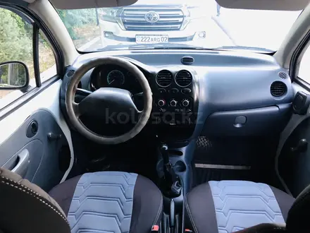 Daewoo Matiz 2014 года за 1 750 000 тг. в Шымкент – фото 5