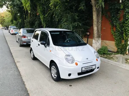 Daewoo Matiz 2014 года за 1 750 000 тг. в Шымкент – фото 6