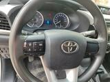 Toyota Hilux 2017 годаүшін13 500 000 тг. в Алматы – фото 5