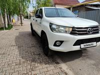 Toyota Hilux 2017 годаүшін13 500 000 тг. в Алматы