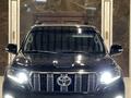 Toyota Land Cruiser Prado 2018 годаfor22 200 000 тг. в Астана