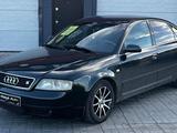 Audi A6 1998 года за 3 300 000 тг. в Костанай – фото 5