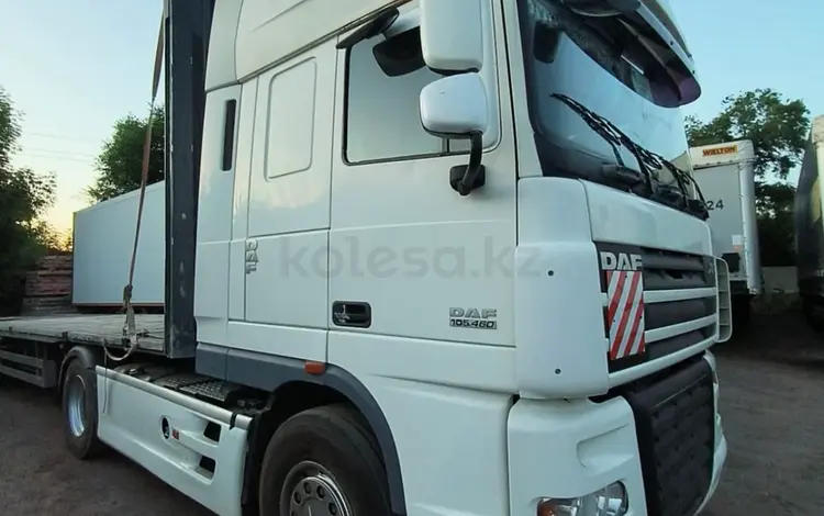 DAF  XF 105 2008 годаүшін20 000 000 тг. в Алматы
