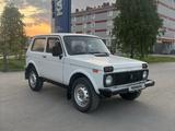 ВАЗ (Lada) Lada 2121 2007 года за 1 200 000 тг. в Костанай – фото 2