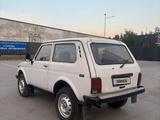 ВАЗ (Lada) Lada 2121 2007 года за 1 200 000 тг. в Костанай – фото 3