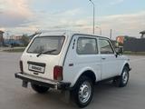 ВАЗ (Lada) Lada 2121 2007 года за 1 200 000 тг. в Костанай – фото 4