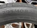 Continental Conti Winter Contact TS 860S 295/40 R22 112Wfor550 000 тг. в Атырау – фото 2