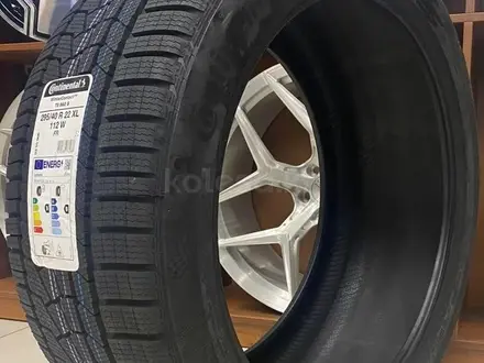 Continental Conti Winter Contact TS 860S 295/40 R22 112W за 550 000 тг. в Атырау – фото 3