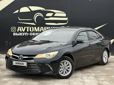 Toyota Camry 2016 года за 9 200 000 тг. в Атырау