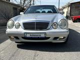 Mercedes-Benz E 280 2000 годаүшін5 200 000 тг. в Шымкент – фото 5