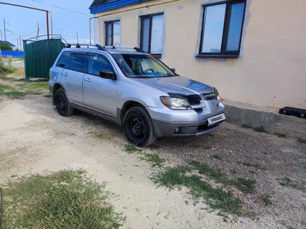 Mitsubishi Outlander 2003 года за 4 700 000 тг. в Актобе – фото 11