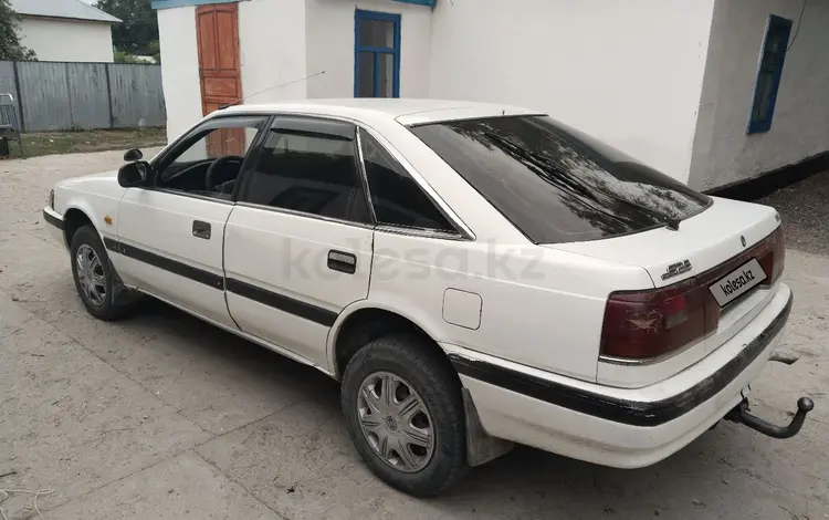 Mazda 626 1988 годаfor1 200 000 тг. в Талдыкорган