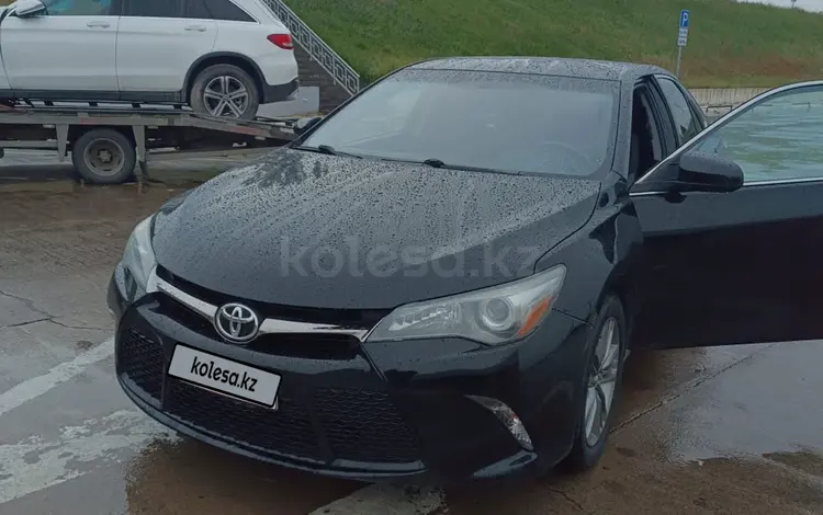 Toyota Camry 2015 годаүшін6 900 000 тг. в Актобе