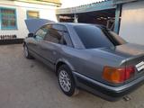 Audi 100 1992 годаүшін1 500 000 тг. в Шу – фото 2