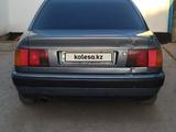 Audi 100 1992 годаүшін1 500 000 тг. в Шу – фото 5