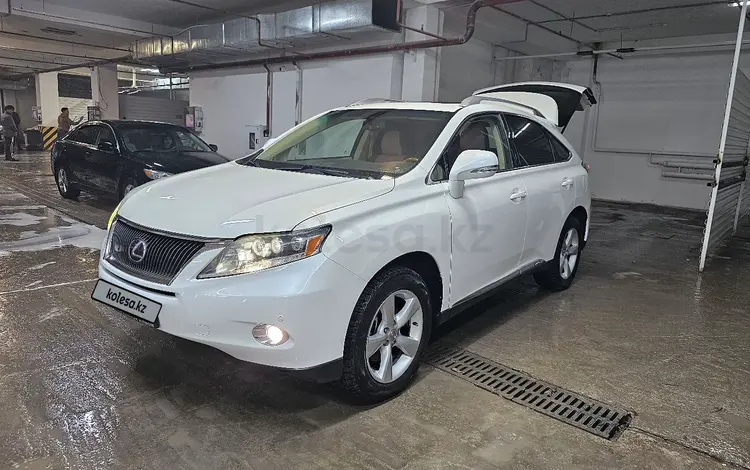 Lexus RX 450h 2011 годаfor9 000 000 тг. в Кызылорда