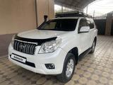 Toyota Land Cruiser Prado 2012 года за 10 000 000 тг. в Шымкент – фото 2