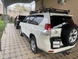 Toyota Land Cruiser Prado 2012 года за 9 000 000 тг. в Шымкент – фото 3