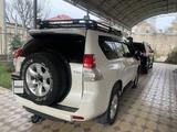 Toyota Land Cruiser Prado 2012 года за 10 000 000 тг. в Шымкент – фото 4