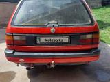 Volkswagen Passat 1988 годаfor920 000 тг. в Шымкент – фото 3