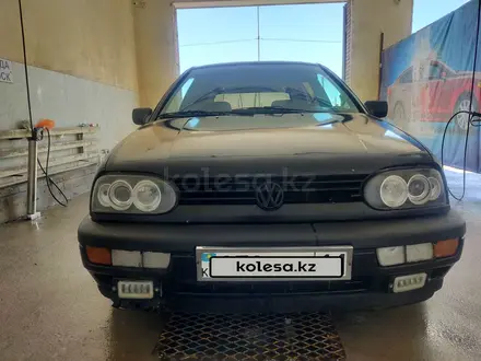 Volkswagen Golf 1994 года за 1 000 000 тг. в Кызылорда – фото 6