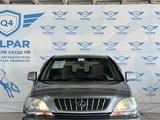 Lexus RX 300 2002 года за 6 700 000 тг. в Талдыкорган – фото 2